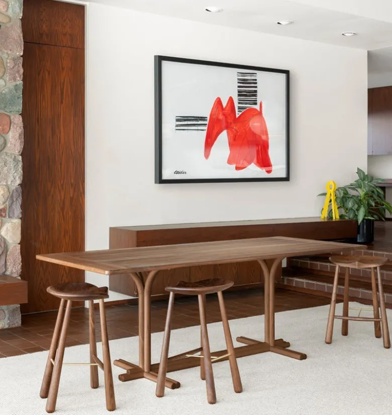 Taper Counter Stool