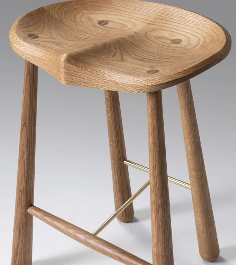 Taper Counter Stool