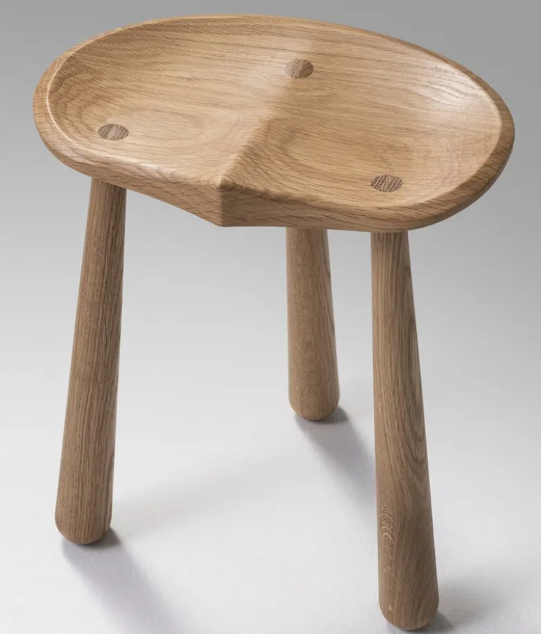 Taper Low Stool