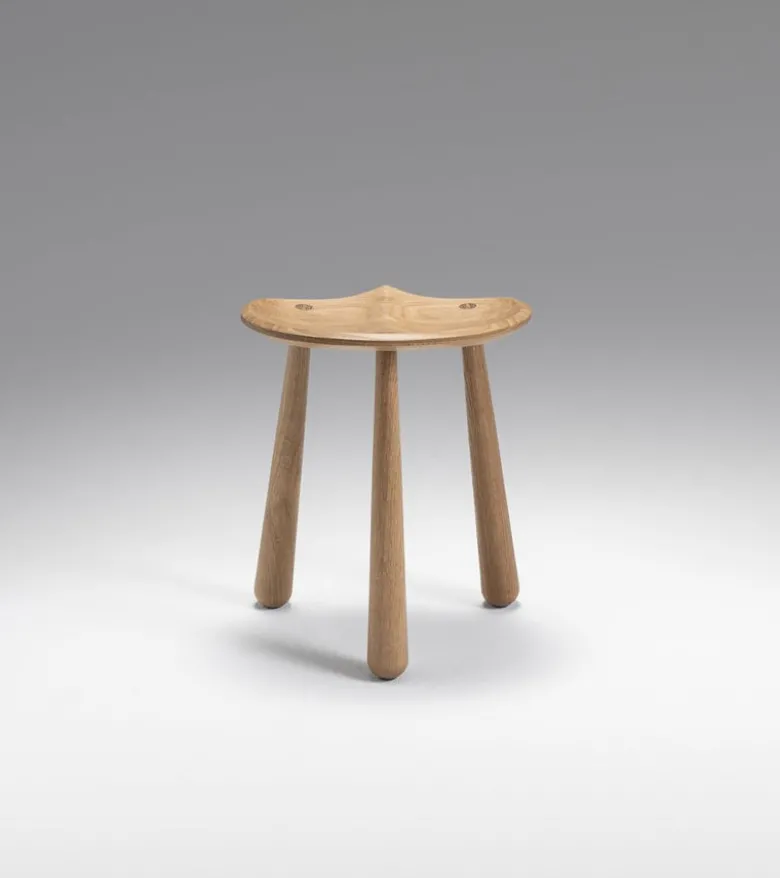 Taper Low Stool