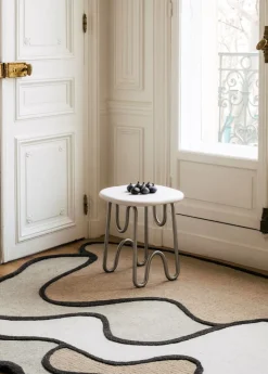 Tapis Forme Libre Coquillage