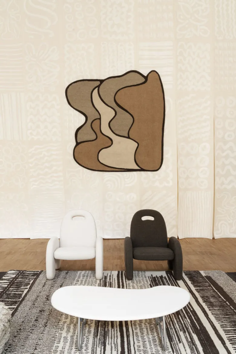 Tapis Rectangulaire Tenture