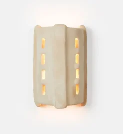 Taqa Sconce