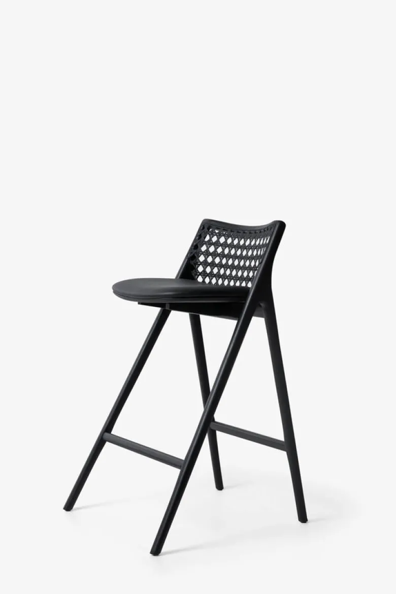 Tela High Stool