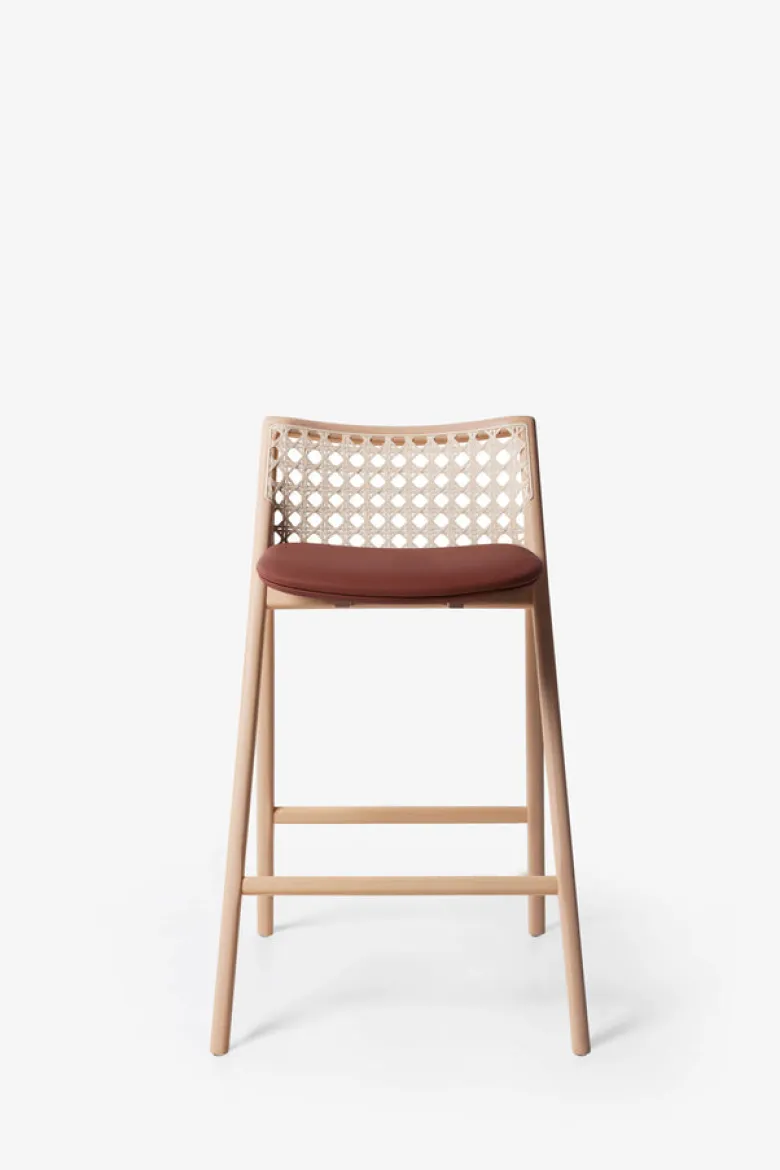 Tela High Stool