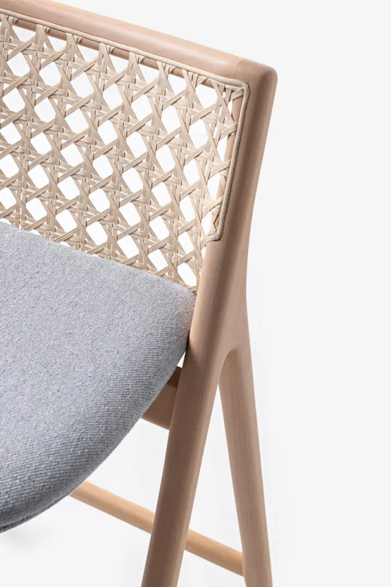 Tela High Stool