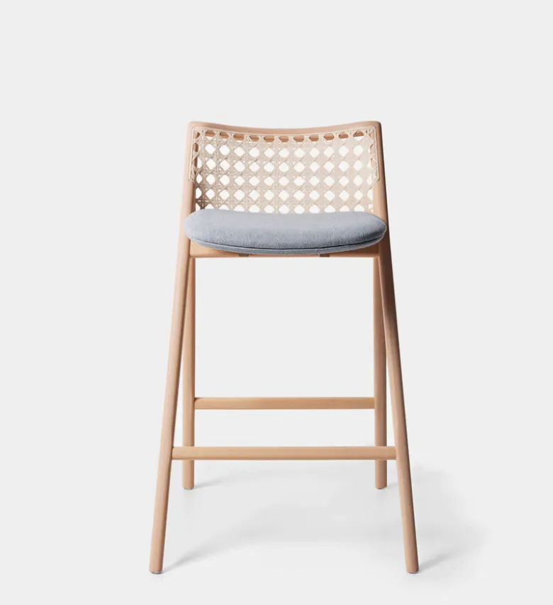 Tela High Stool