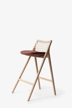 Tela High Stool