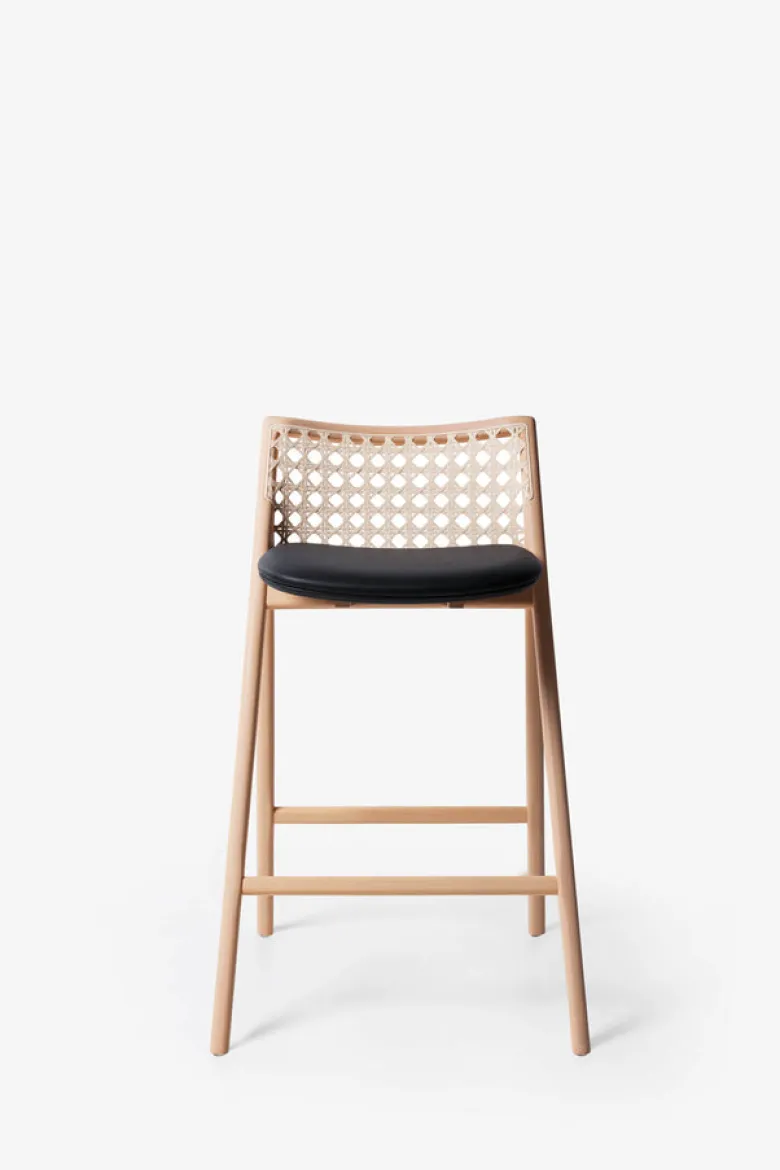 Tela High Stool