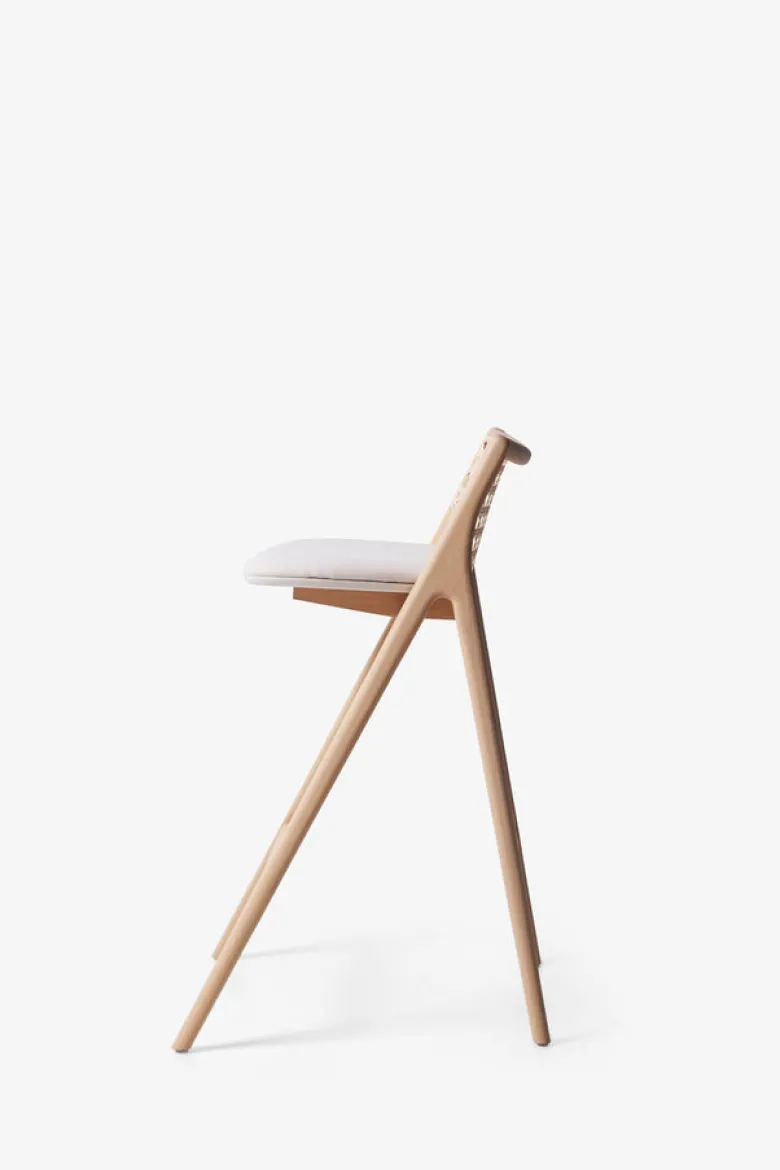 Tela High Stool