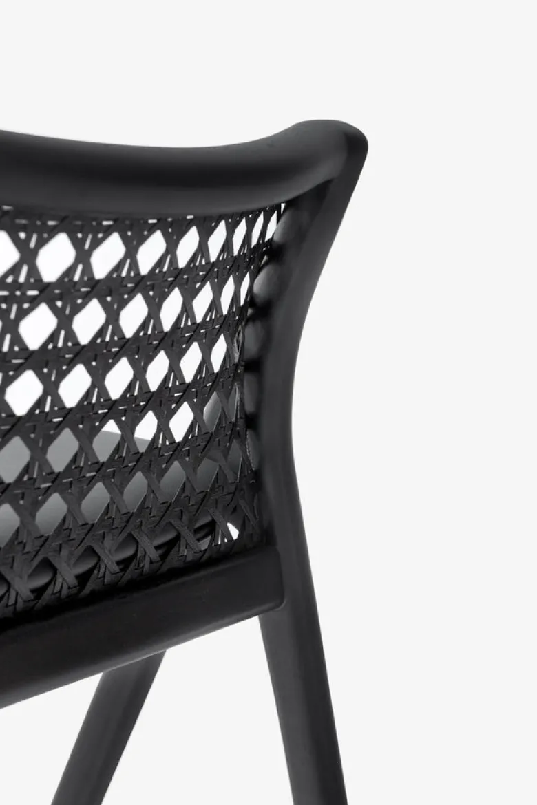 Tela High Stool