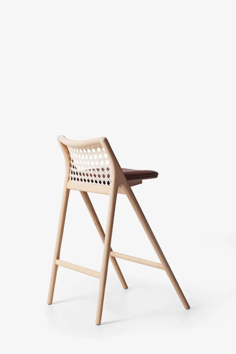 Tela High Stool