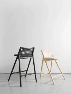 Tela High Stool