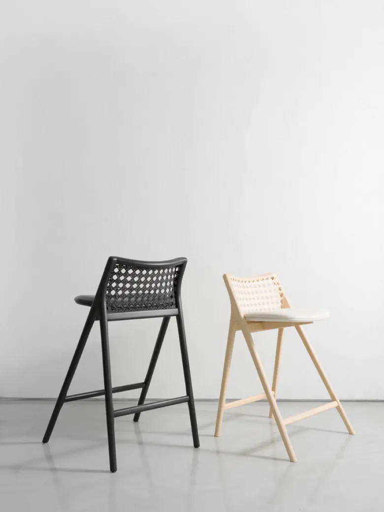 Tela High Stool