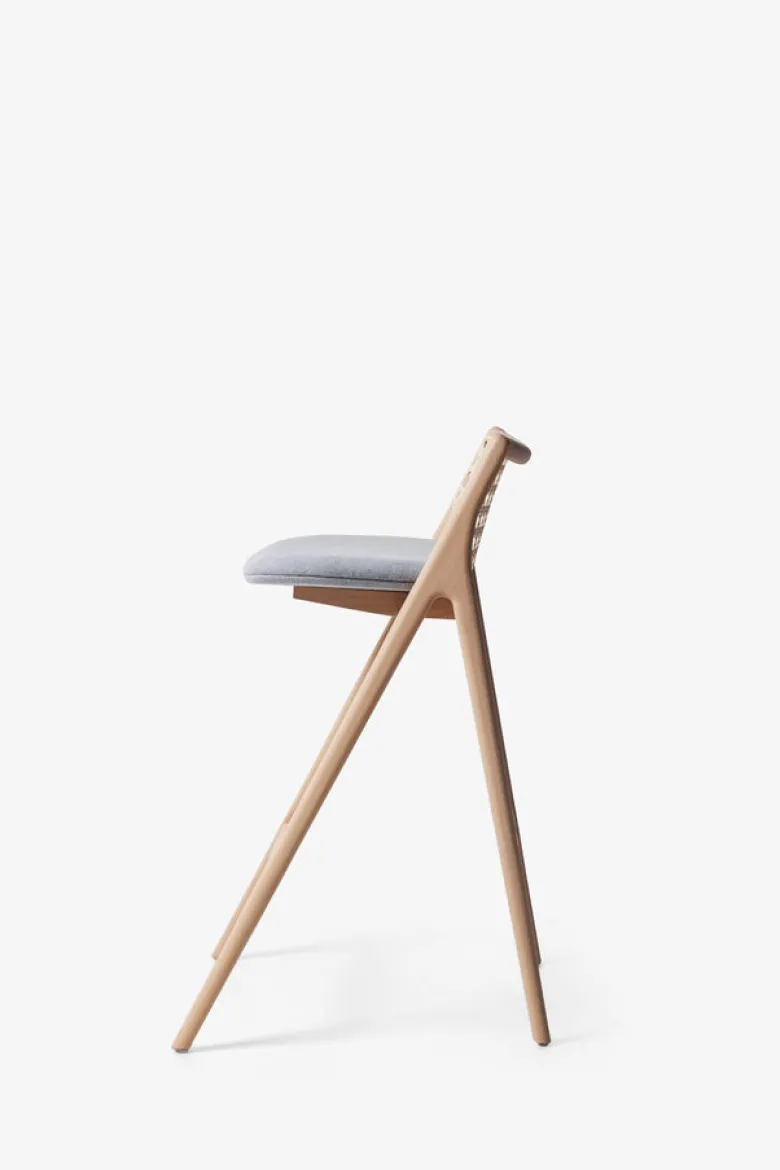 Tela High Stool