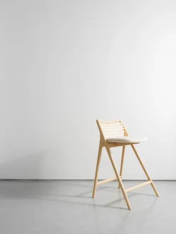 Tela High Stool