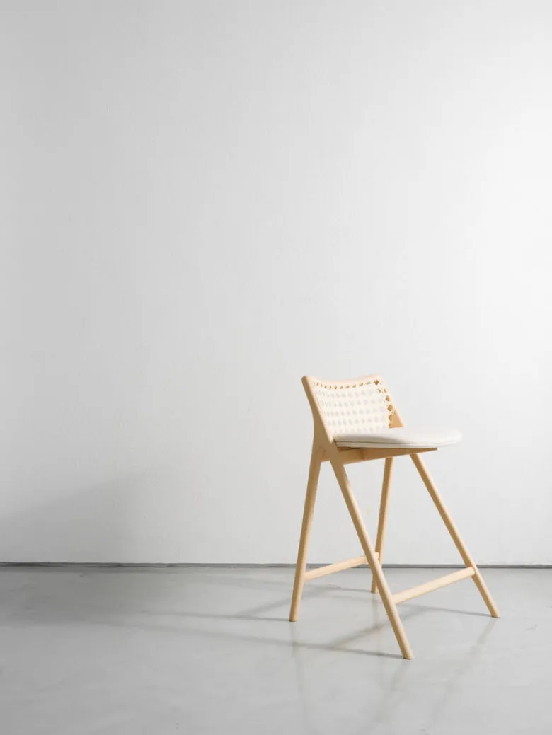 Tela High Stool
