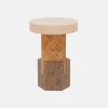 The Dorik Chroma Stool