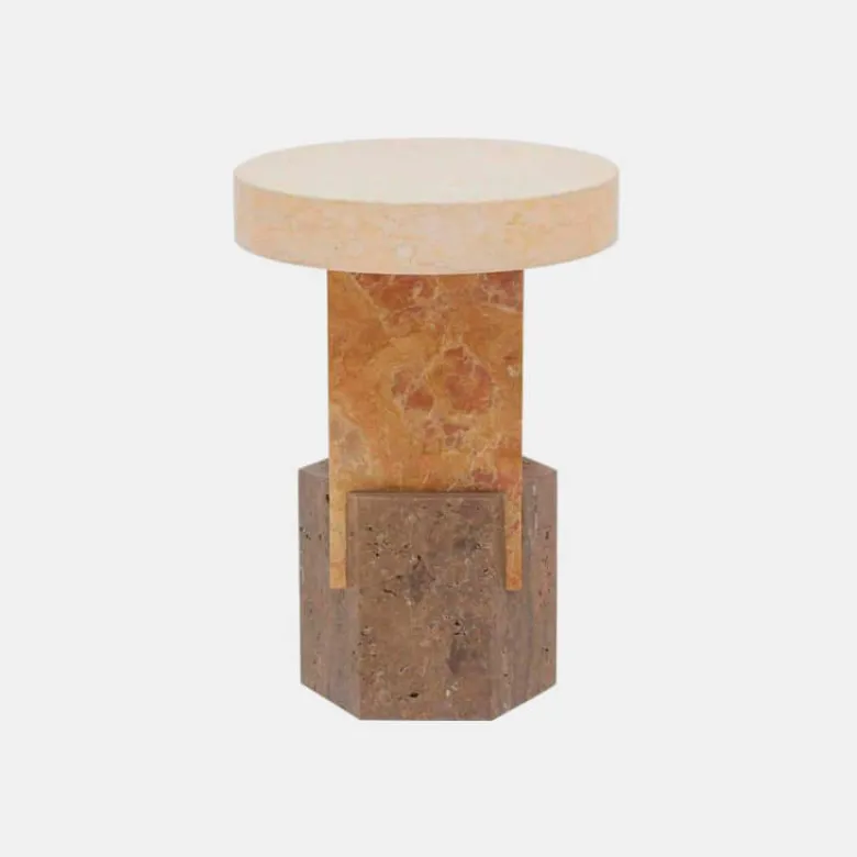 The Dorik Chroma Stool
