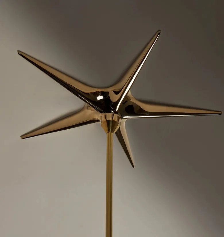 The Laddi Pendant - Star Canopy