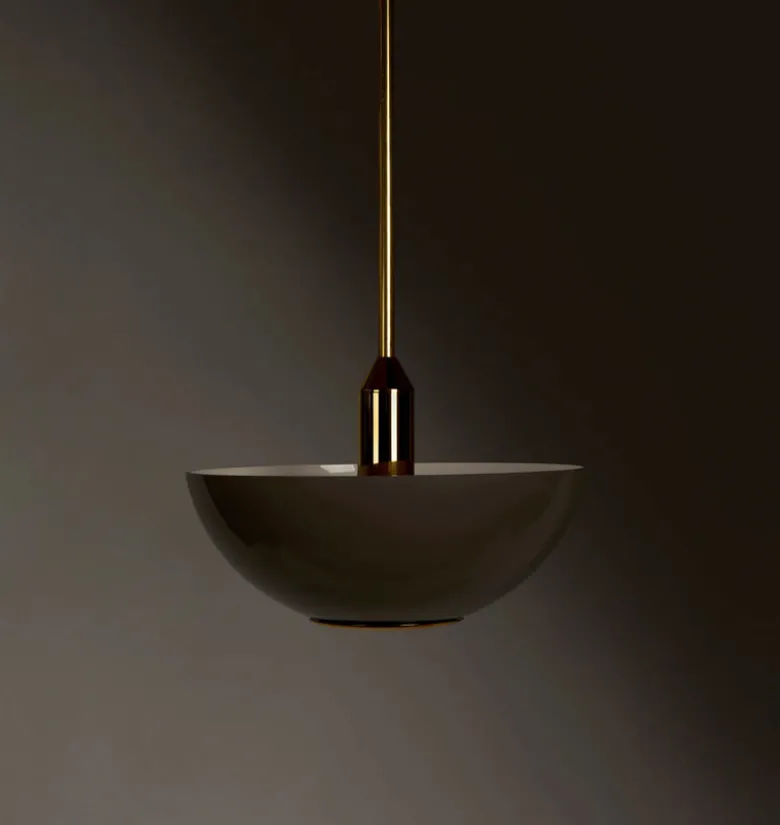The Laddi Pendant - Star Canopy