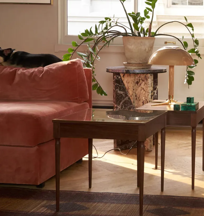 The Laddi Table Lamp - Shade