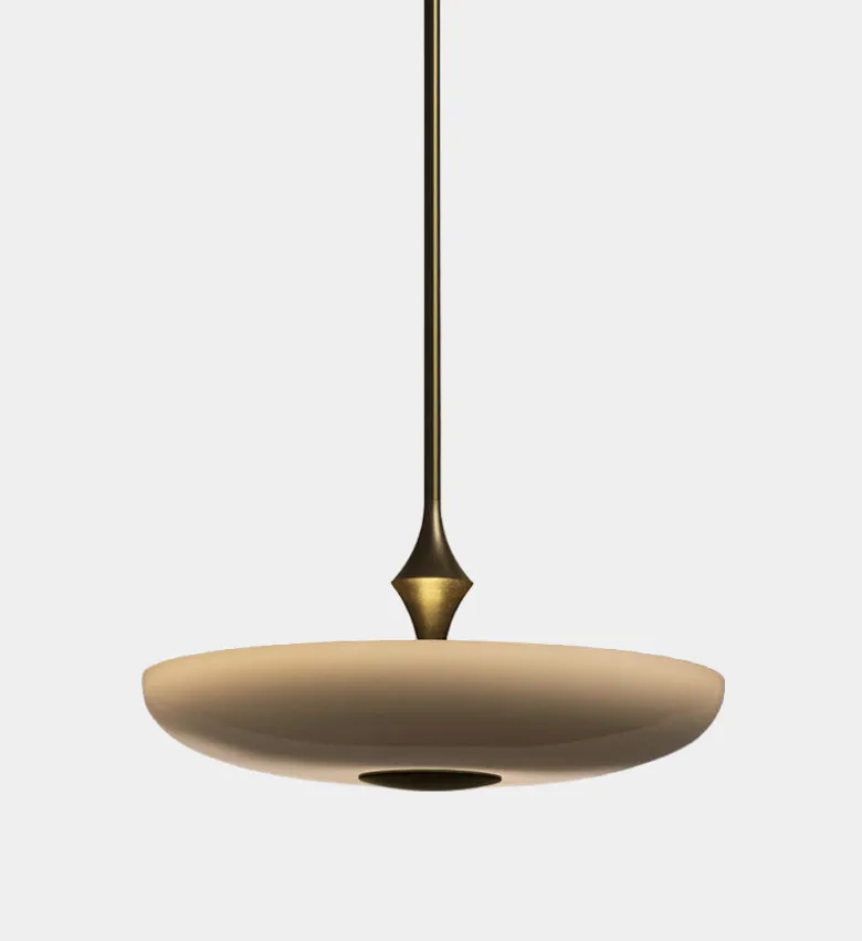 The Met Pendant