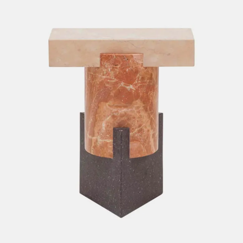 The Tuskan Chroma Stool