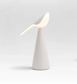 Tiki Lamp