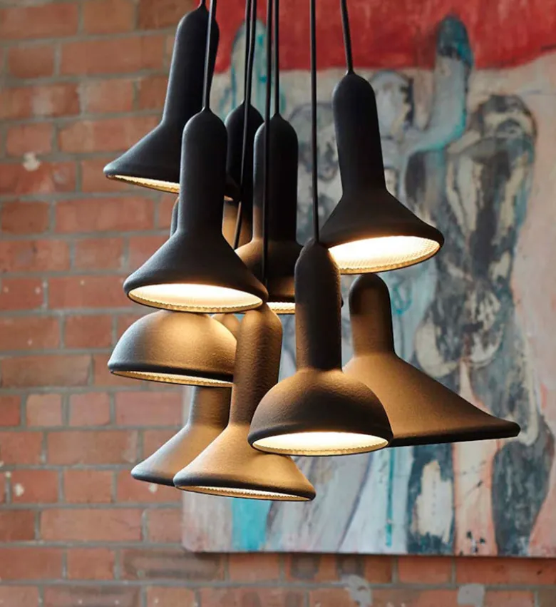 Torch Light - Pendant