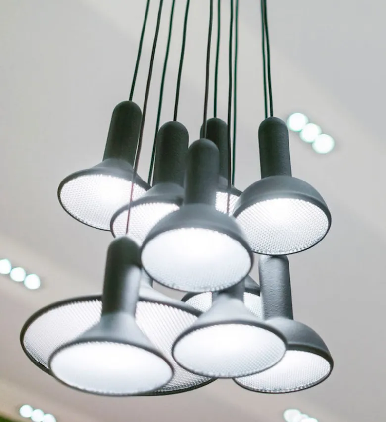 Torch Light - Pendant