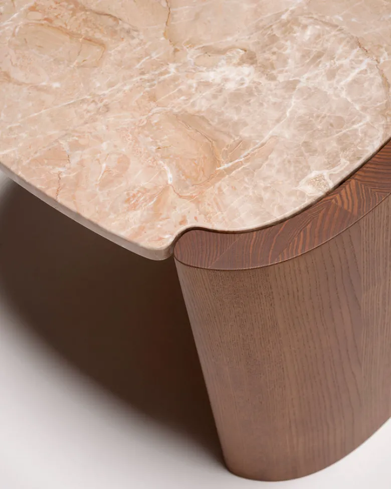 Trampolino Low Table 60