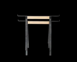 Trestles | Blackened Steel