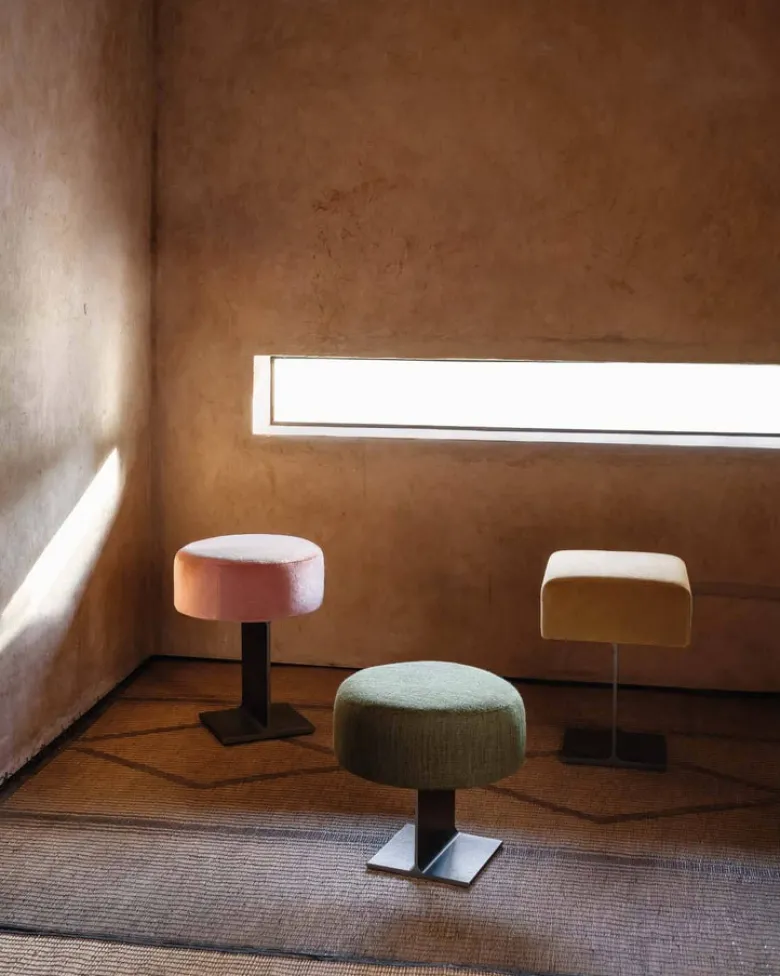 Trono Stool