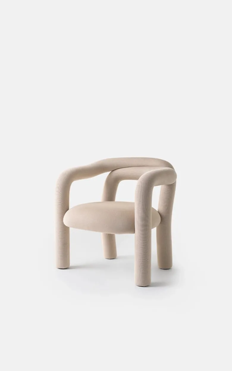 Tubo Lounge Chair