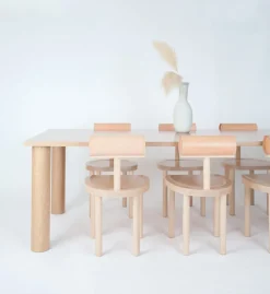 Una Dining Table