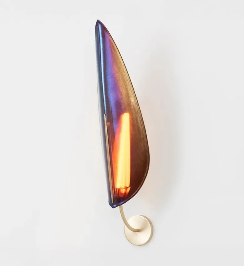 Unfurl Sconce