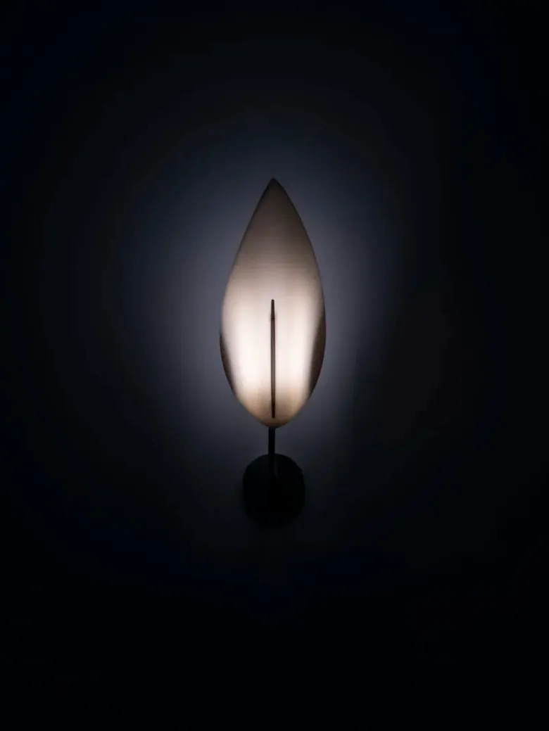 Unfurl Sconce