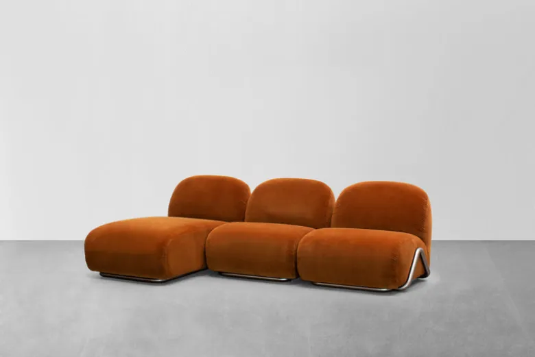 Victoria Chaise-Longue
