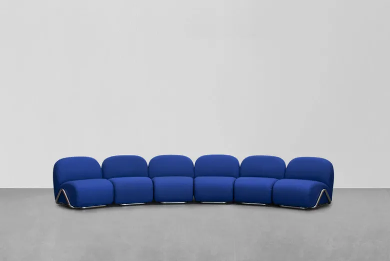 Victoria Lounge Chair - Corner