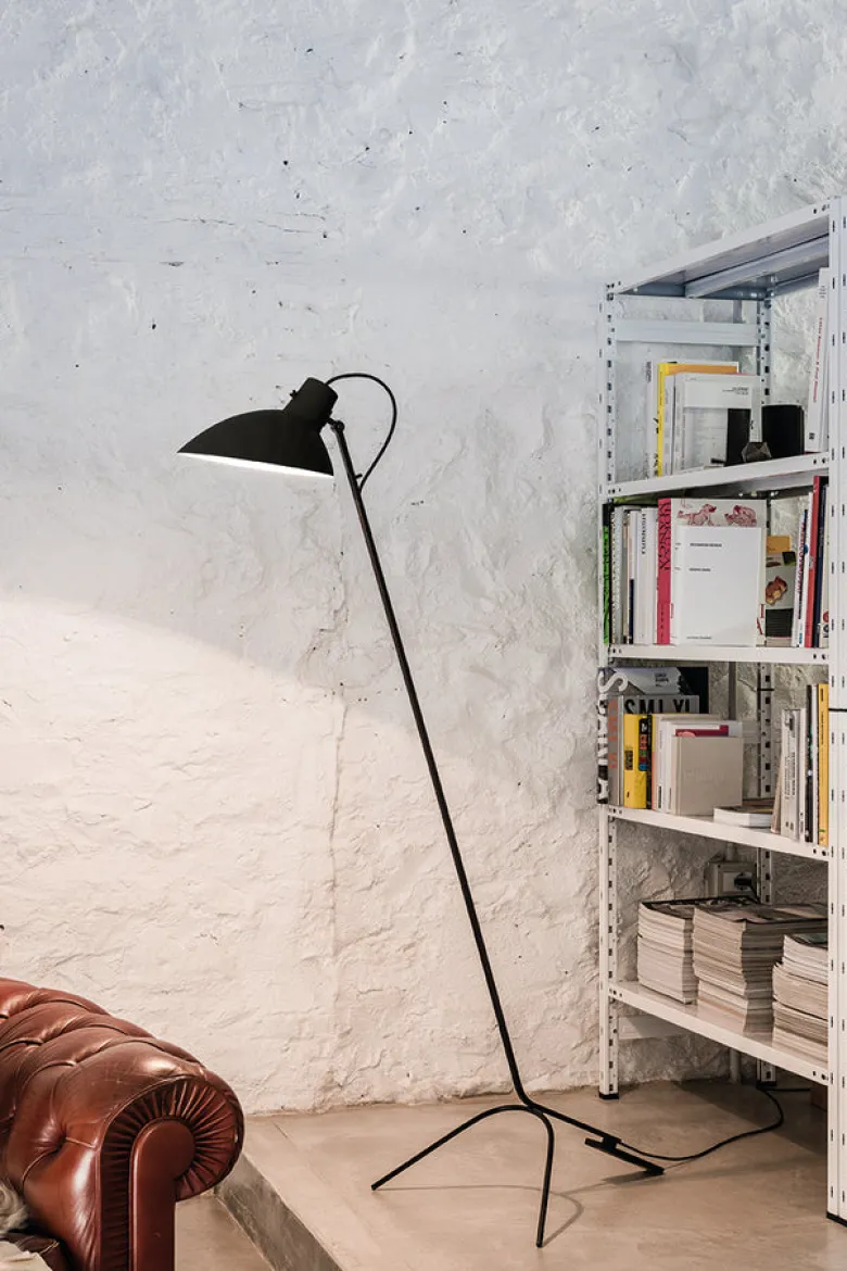 VV Cinquanta Floor Lamp