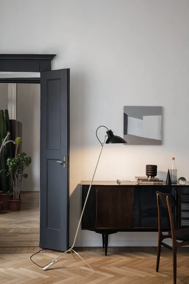 VV Cinquanta Floor Lamp