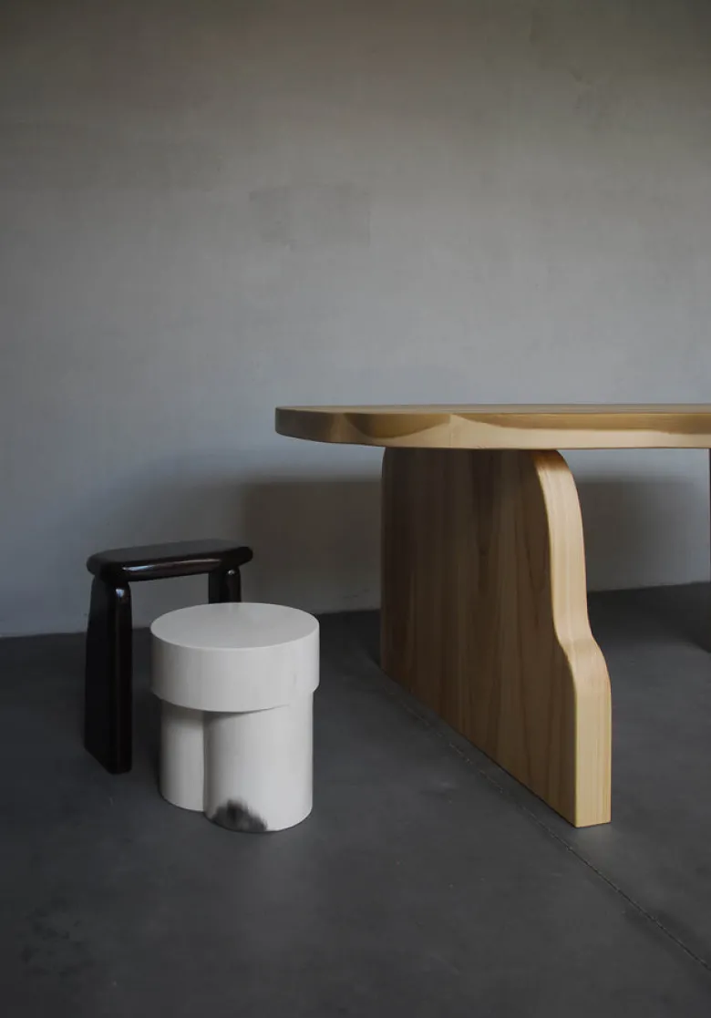 Windows Of Bo Bardi - Desk / Dining table
