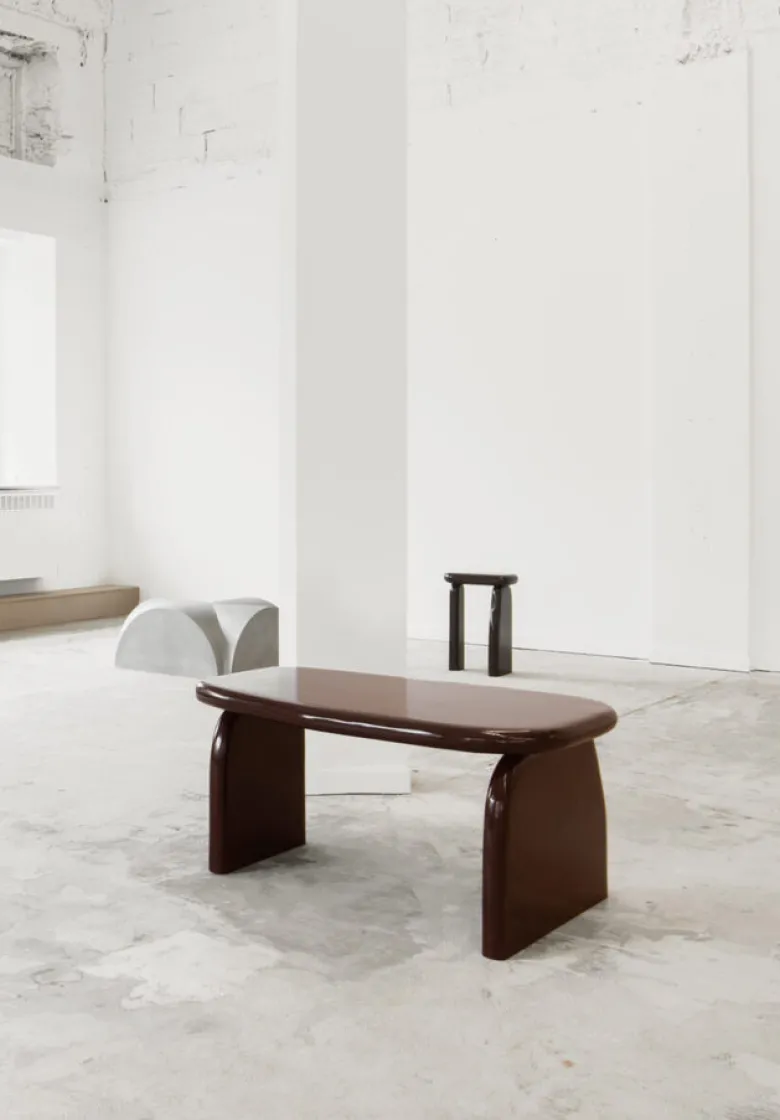Windows Of Bo Bardi - Side Table II