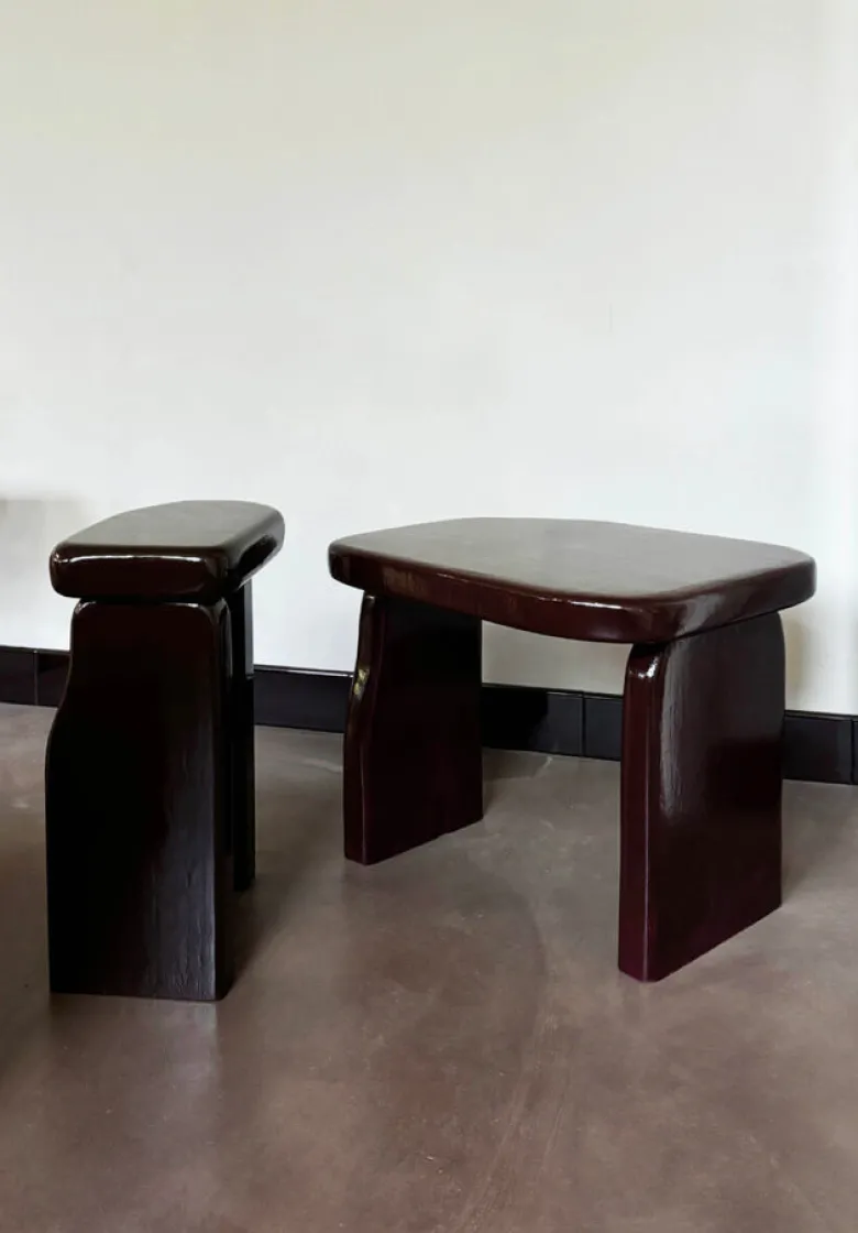 Windows Of Bo Bardi - Side Table II