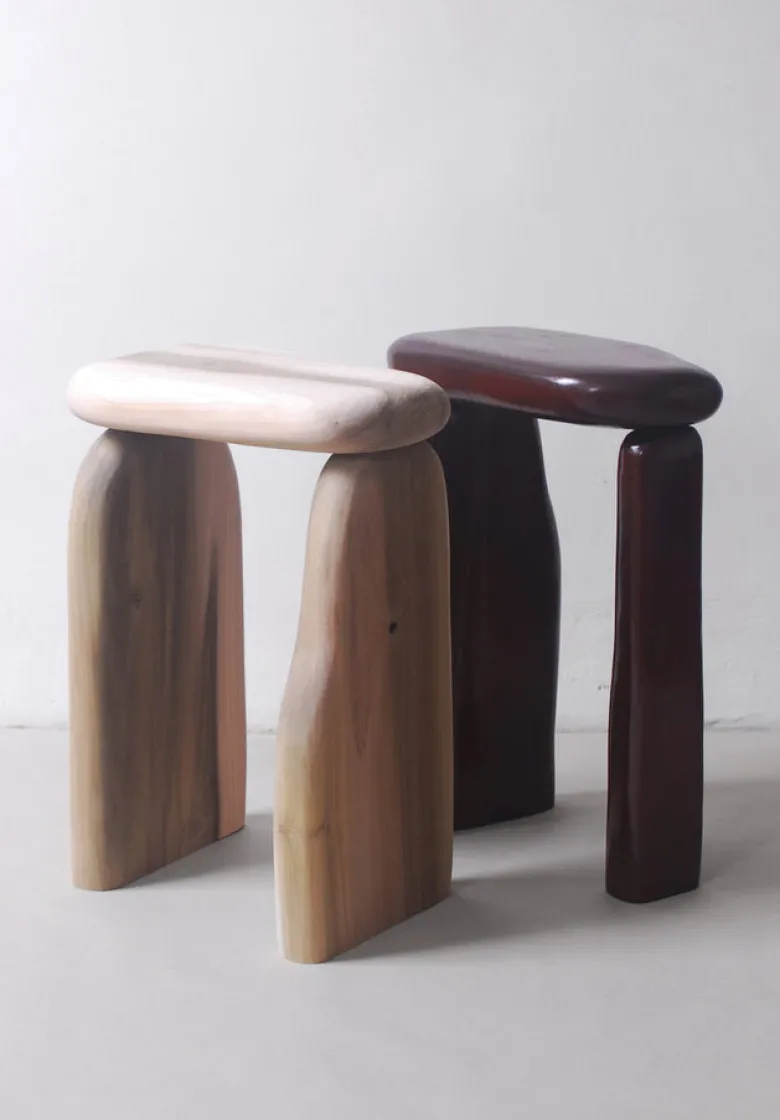 Windows Of Bo Bardi - Side Table II
