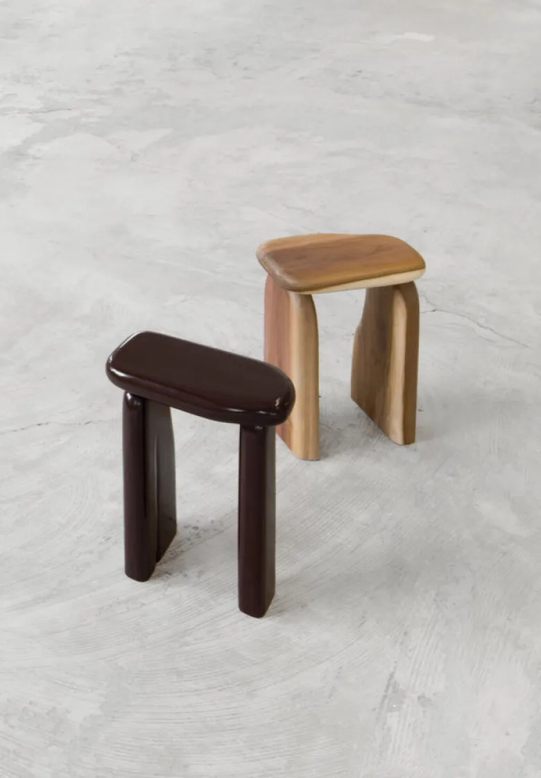 Windows Of Bo Bardi - Side Table II