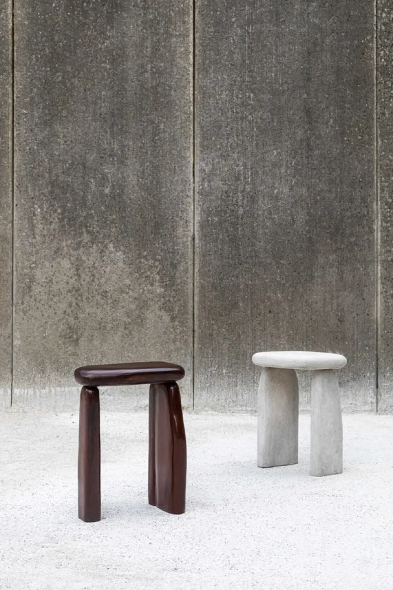 Windows Of Bo Bardi - Side Table II