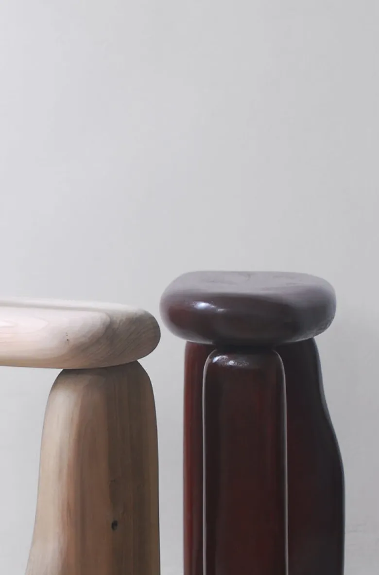Windows Of Bo Bardi - Side Table II