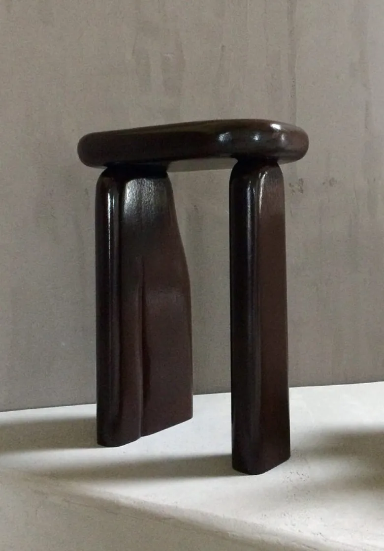 Windows Of Bo Bardi - Side Table II